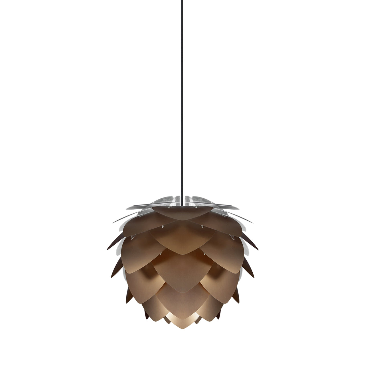 Silvia Pendant Lamp: Medium - 17.7