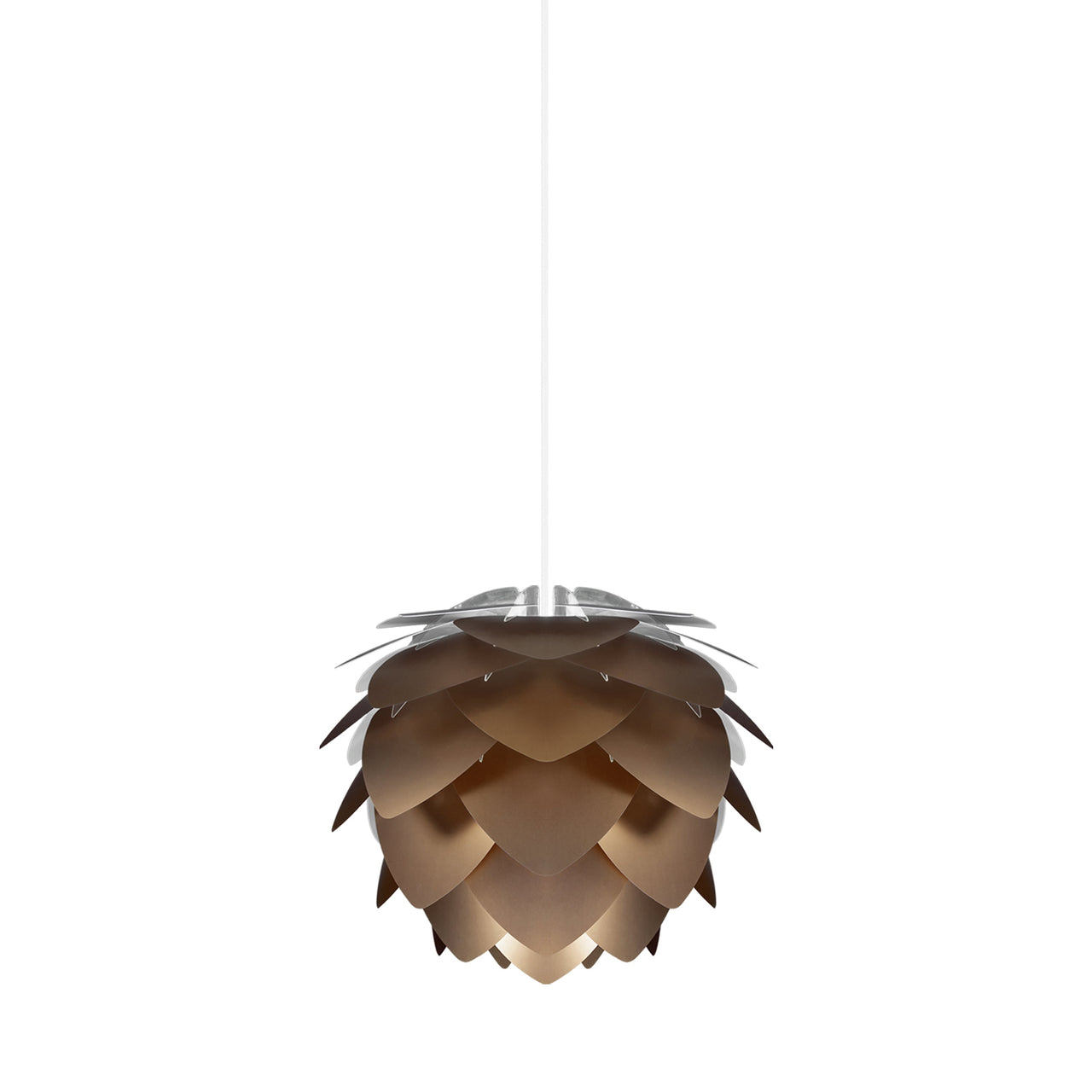 Silvia Pendant Lamp: Medium - 17.7