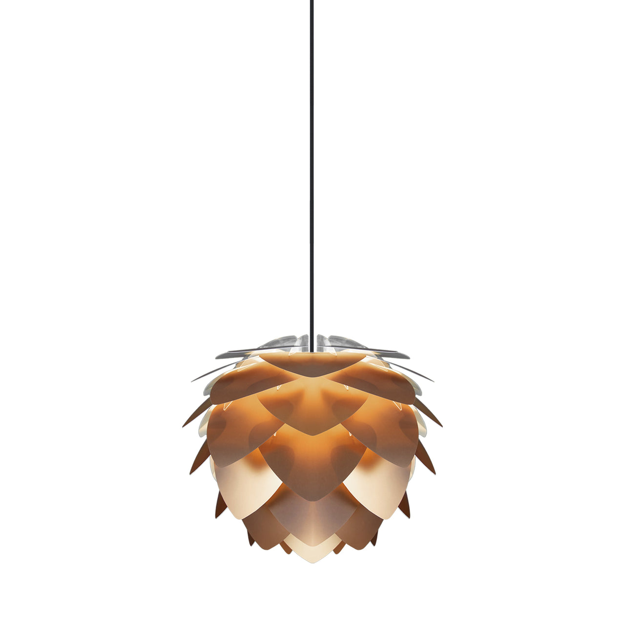 Silvia Pendant Lamp: Medium - 17.7