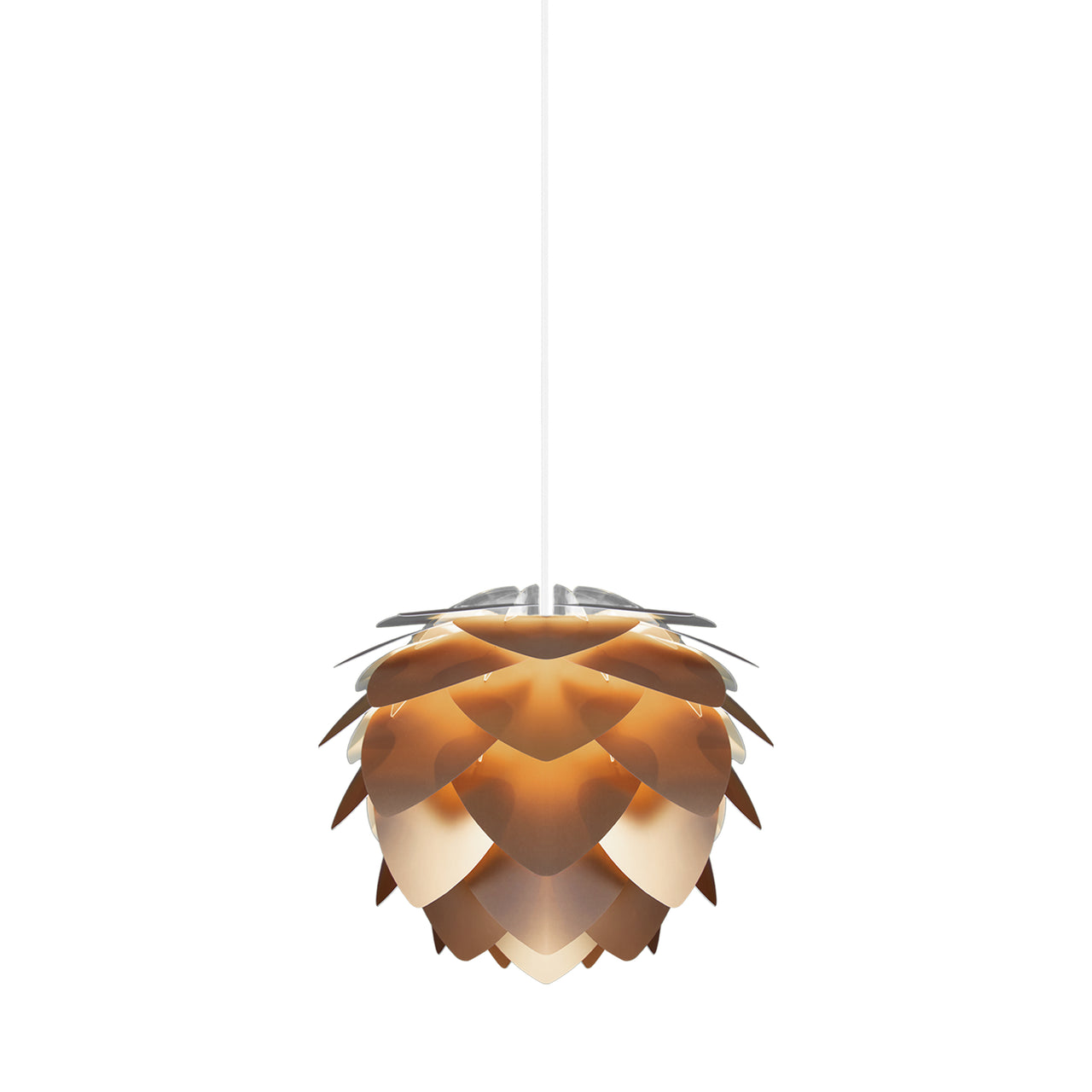 Silvia Pendant Lamp: Medium - 17.7