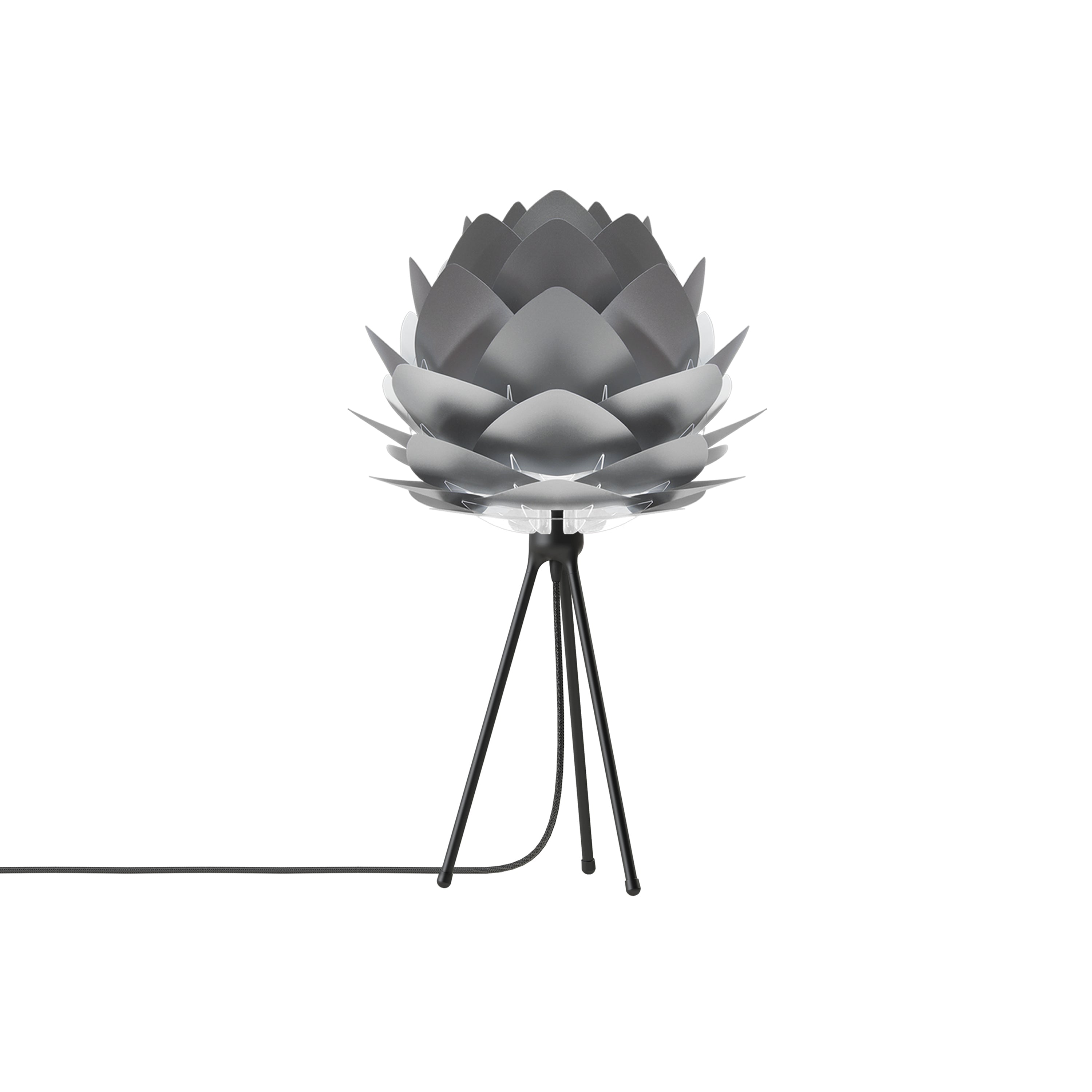 Silvia Tripod Table Lamp: Medium - 17.7