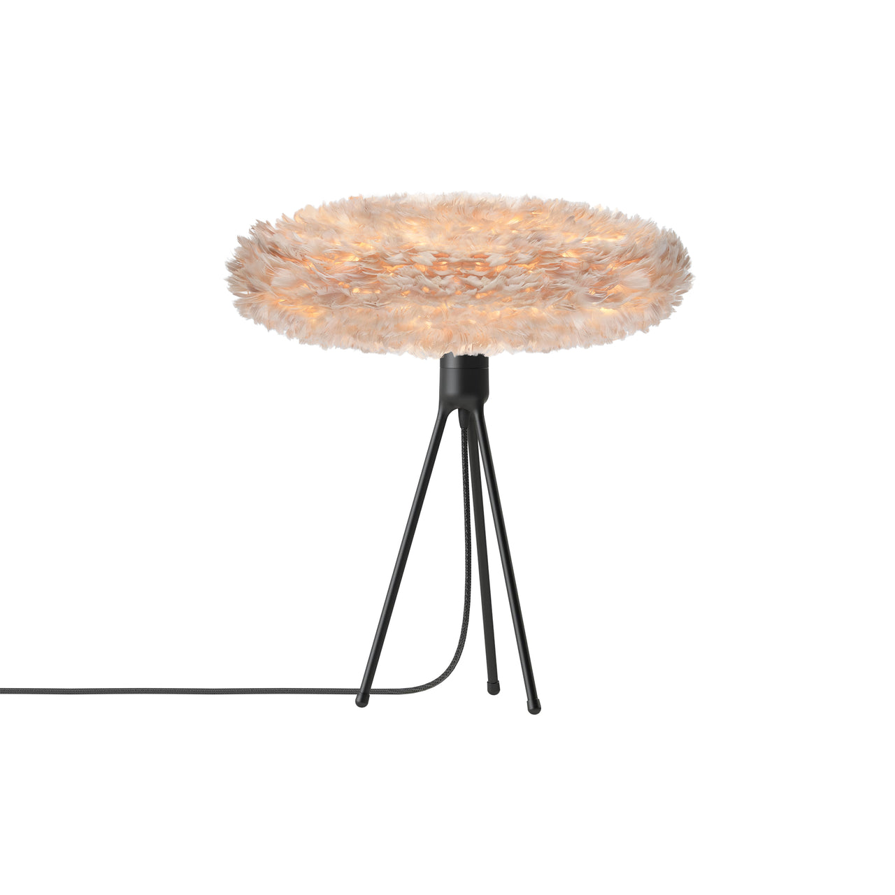 Eos Esther Tripod Table Lamp: Medium - 24