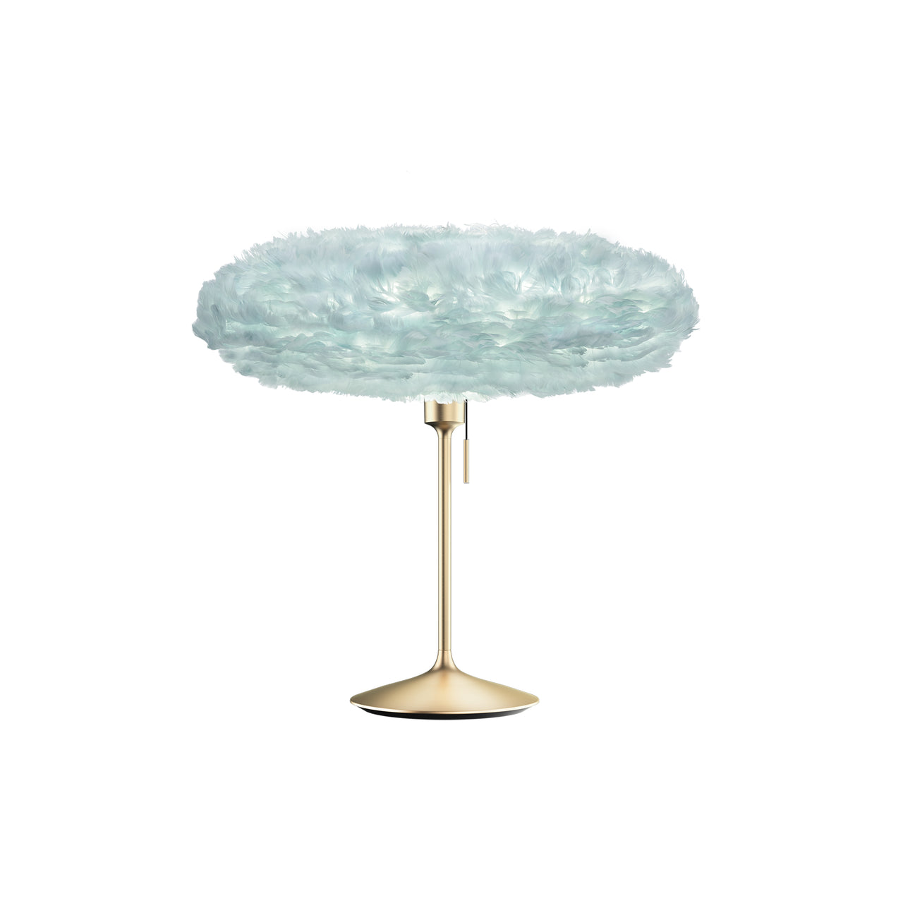 Eos Esther Champagne Table Lamp: Medium - 24