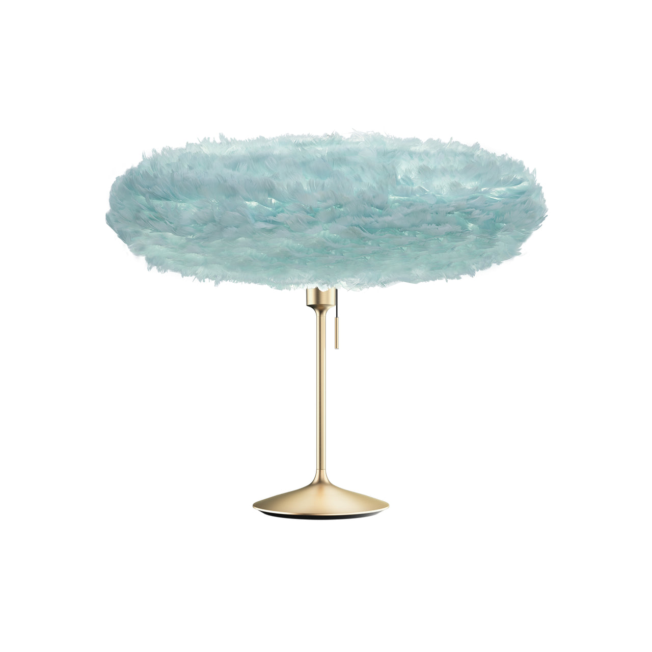 Eos Esther Champagne Table Lamp: Large - 29.5