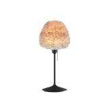Eos Evia Champagne Table Lamp: Medium - 15.8