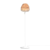 Eos Evia Champagne Floor Lamp: Medium - 15.8