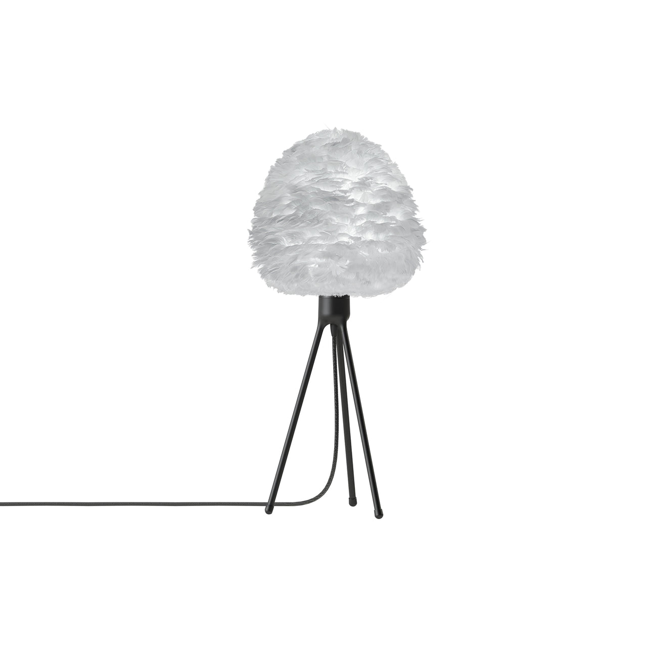 Eos Evia Tripod Table Lamp: Medium - 15.8