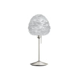 Eos Evia Champagne Table Lamp: Medium - 15.8