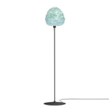 Eos Evia Champagne Floor Lamp: Medium - 15.8