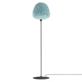 Eos Evia Champagne Floor Lamp: Large - 21.7