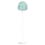 Eos Evia Champagne Floor Lamp: Medium - 15.8