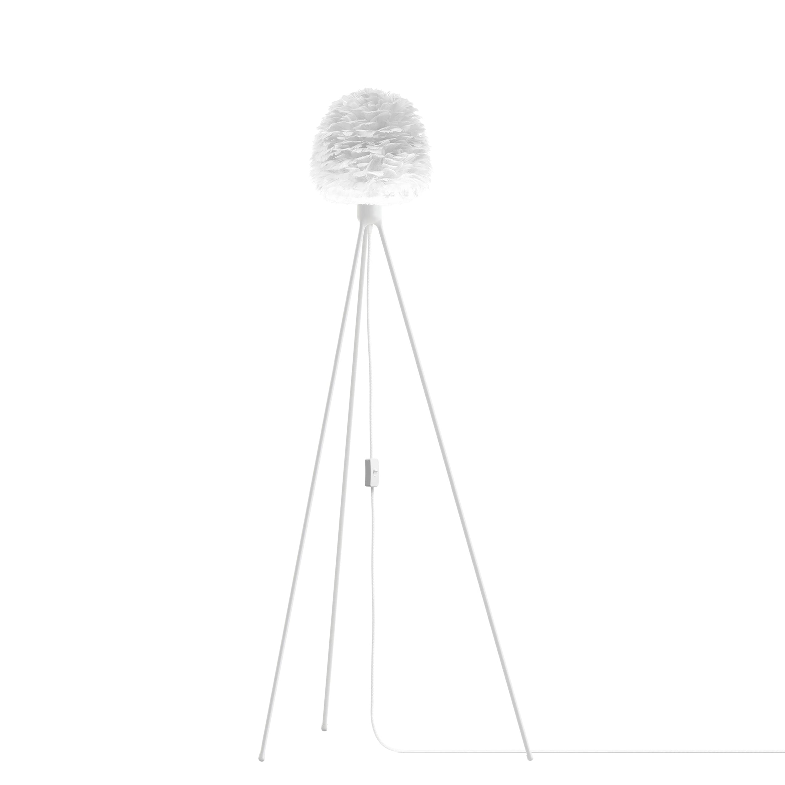 Eos Evia Tripod Floor Lamp: Mini - 11.8