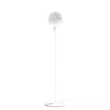 Eos Evia Champagne Floor Lamp: Mini - 11.8