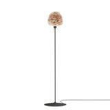 Eos Evia Champagne Floor Lamp: Mini - 11.8