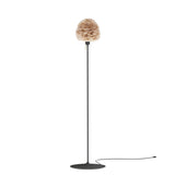 Eos Evia Champagne Floor Lamp: Mini - 11.8