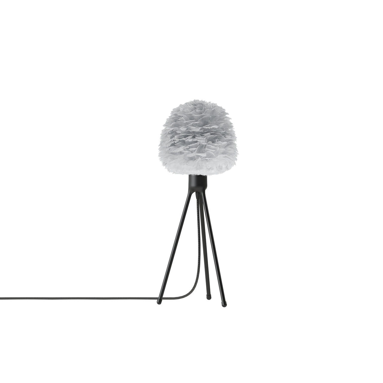 Eos Evia Tripod Table Lamp: Mini - 11.8