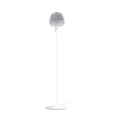 Eos Evia Champagne Floor Lamp: Mini - 11.8