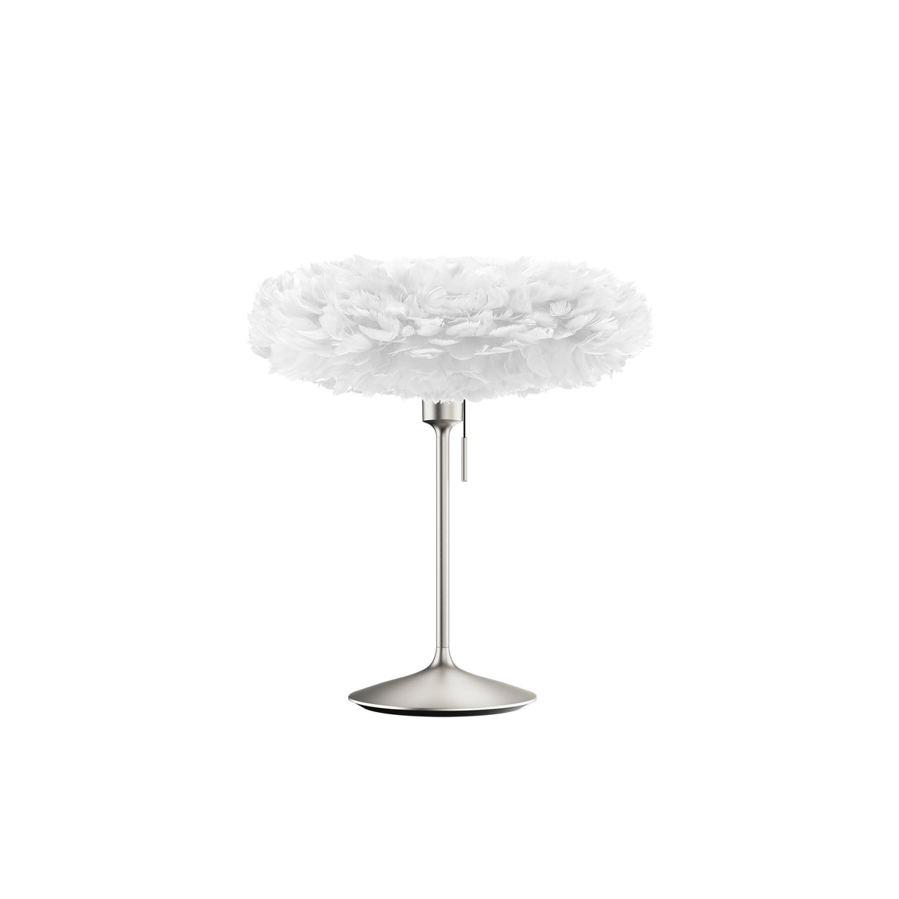 Eos Esther Champagne Table Lamp: Mini - 20.5