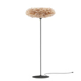 Eos Esther Champagne Floor Lamp: Mini - 20.5