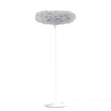 Eos Esther Champagne Floor Lamp: Mini - 20.5