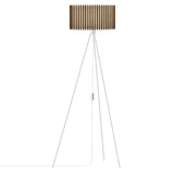 Komorebi Tripod Floor Lamp: Rectangular + Large - 19.9