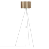 Komorebi Tripod Floor Lamp: Rectangular + Medium - 13