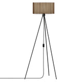 Komorebi Tripod Floor Lamp: Rectangular + Large - 19.9