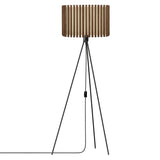 Komorebi Tripod Floor Lamp: Square + Large - 10.2
