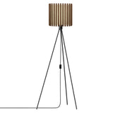Komorebi Tripod Floor Lamp: Square + Medium - 9.8