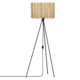 Komorebi Tripod Floor Lamp: Square + Large - 10.2