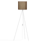Komorebi Tripod Floor Lamp: Square + Medium - 9.8