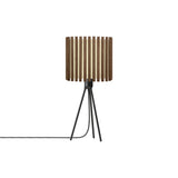Komorebi Tripod Table Lamp: Square + Medium - 10.8
