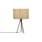 Komorebi Tripod Table Lamp: Square + Large - 16.1