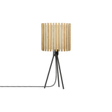 Komorebi Tripod Table Lamp: Square + Medium - 10.8