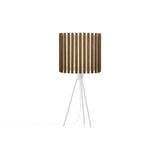 Komorebi Tripod Table Lamp: Square + Medium - 10.8