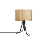 Komorebi Adjustable Tripod Table Lamp: Square + Large - 10.2