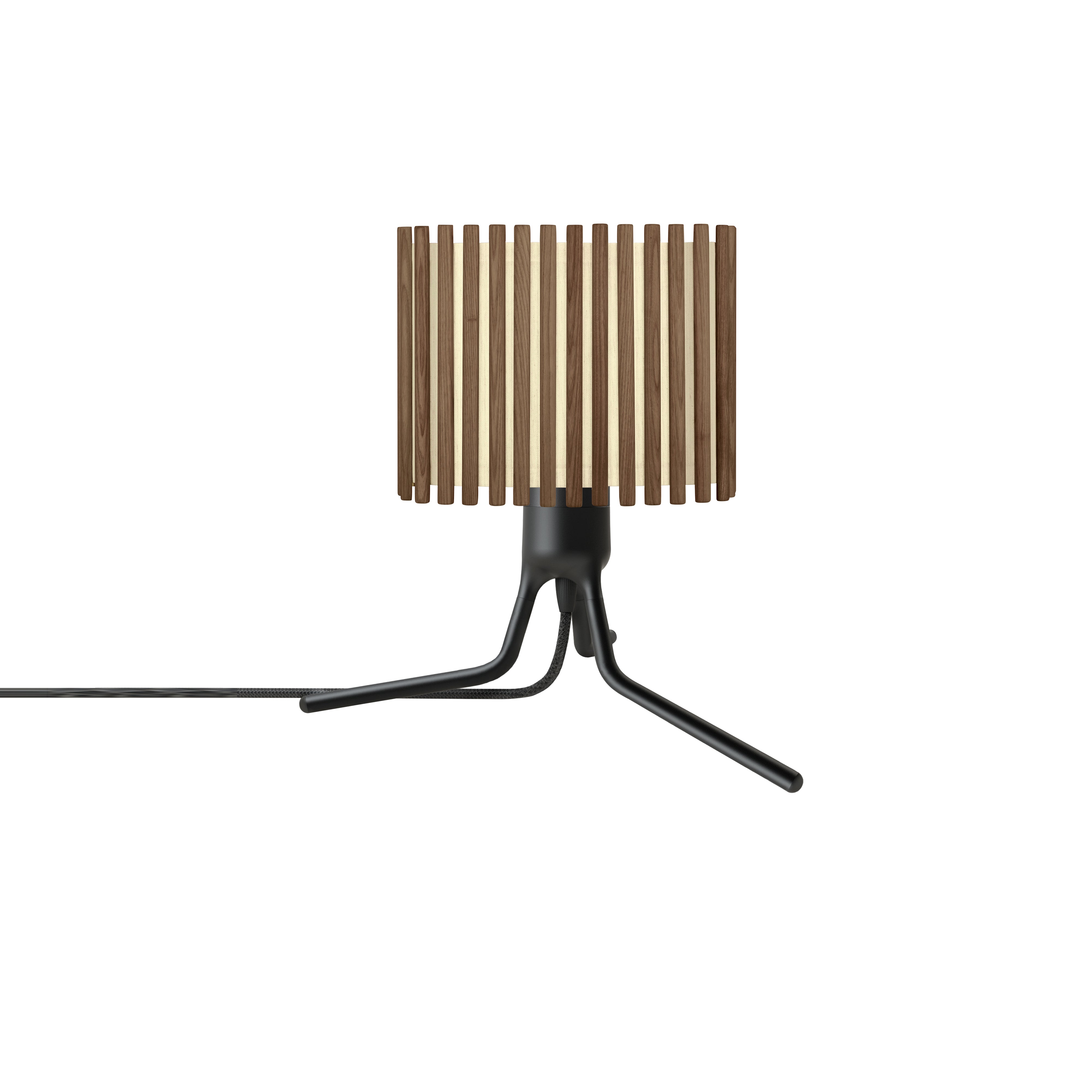 Komorebi Adjustable Tripod Table Lamp: Rectangular + Medium - 13