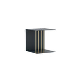 Teaser Shelf: 1 Layer + Anthracite Grey