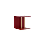 Teaser Shelf: 1 Layer + Ruby Red