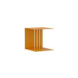 Teaser Shelf: 1 Layer + Saffron Yellow