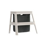 Step It Up Stool: Pearl White