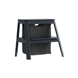 Step It Up Stool: Anthracite Grey
