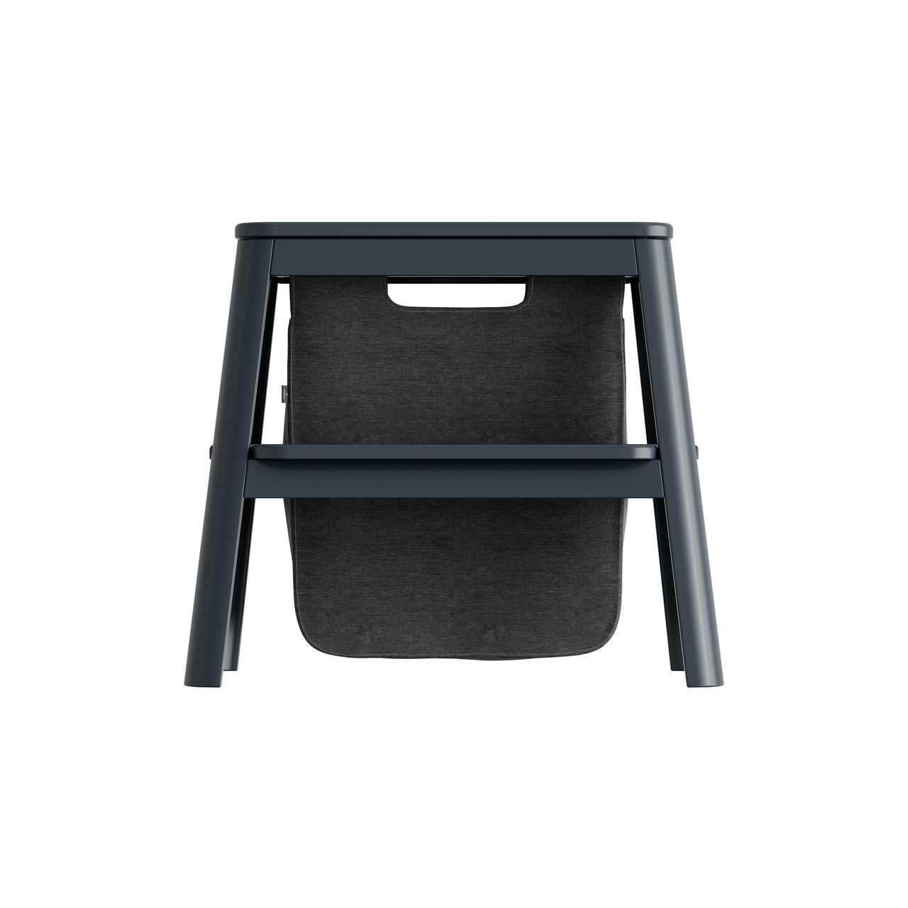 Step It Up Stool: Anthracite Grey