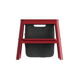 Step It Up Stool: Ruby Red