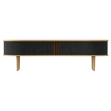 Audacious TV Bench