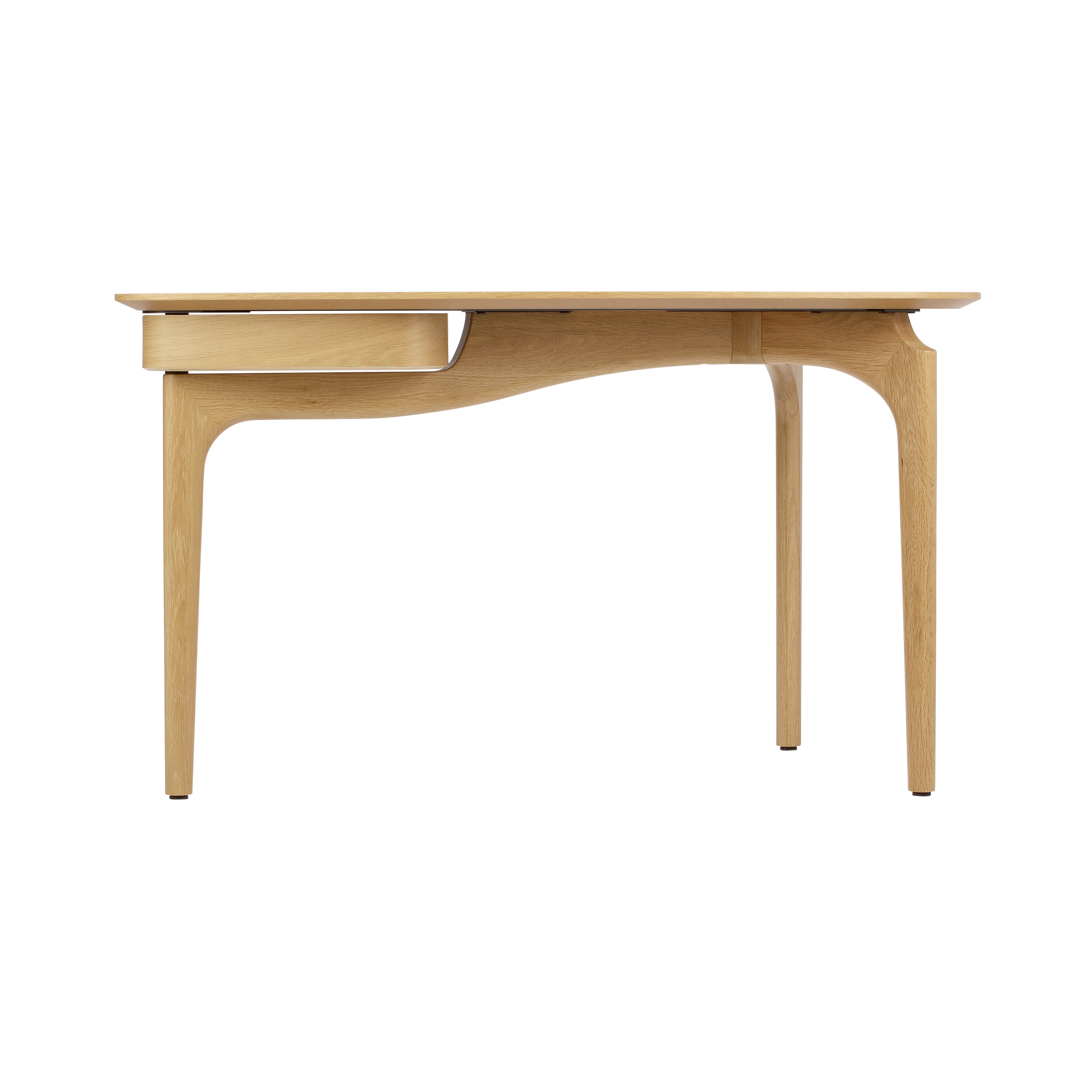 Duende Desk: Oak