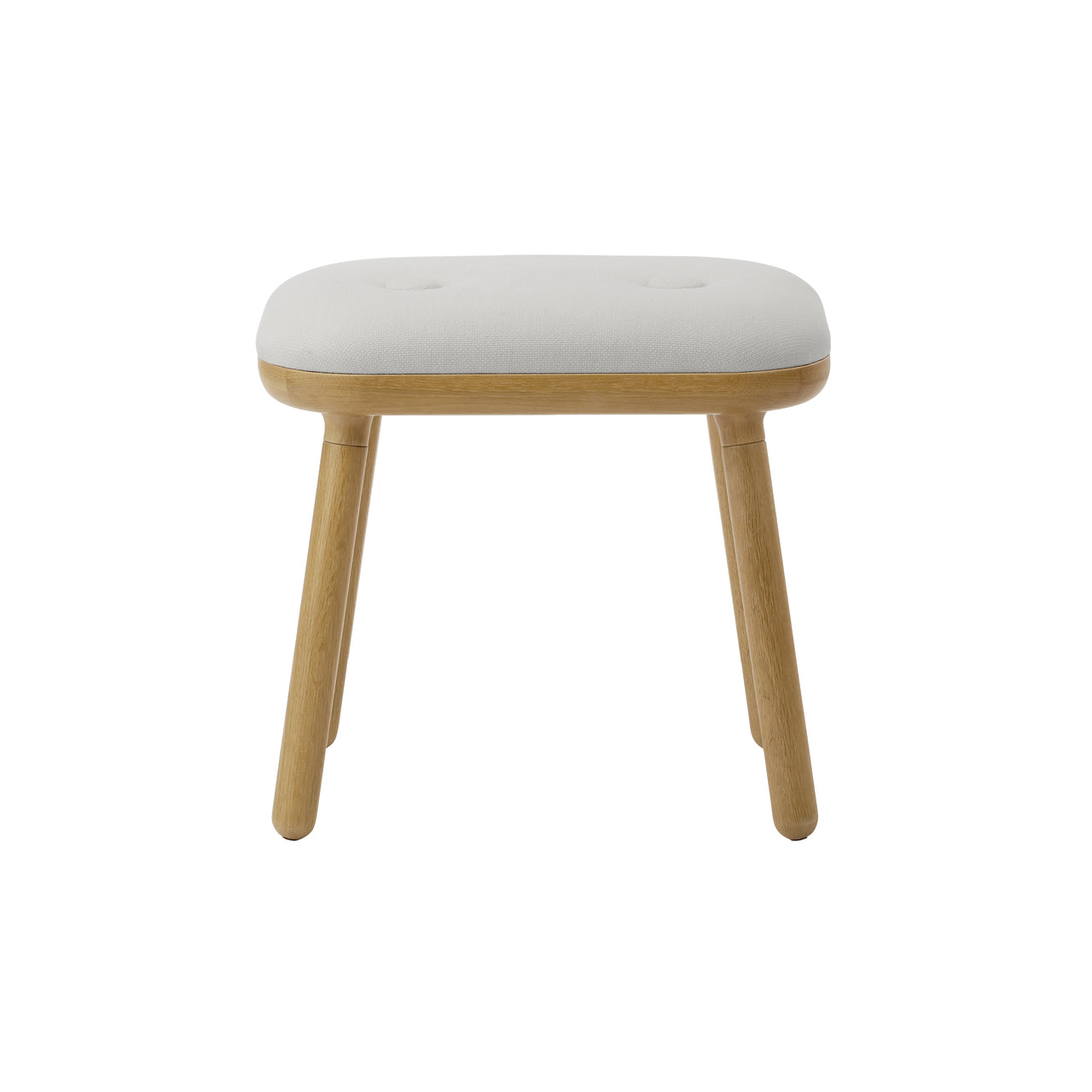 Paff Stool: Tall + Sterling