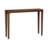 Heart ’n’ Soul Console Table: Dark Oak