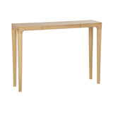 Heart ’n’ Soul Console Table: Oak