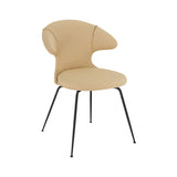 Time Flies Dining Chair: Black + Summer Shine